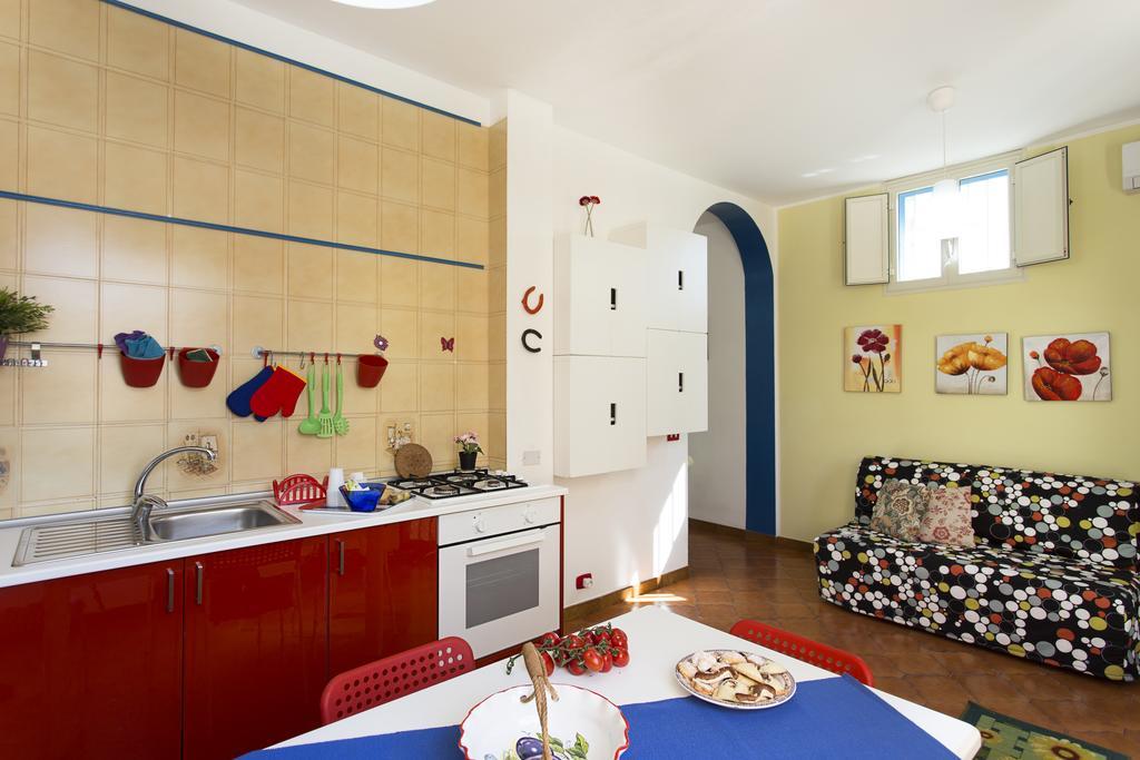 Casa Iolanda Villa Donnalucata  Eksteriør billede